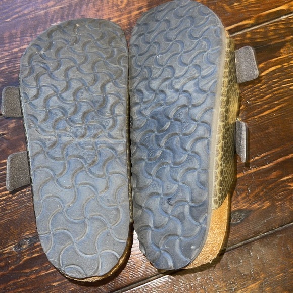 Binkenstock sandals Size 38 dark green - Picture 8 of 12